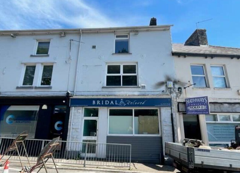 07 Victoria St, Cwmbran à vendre - Photo de l’immeuble – Image 1 sur 1