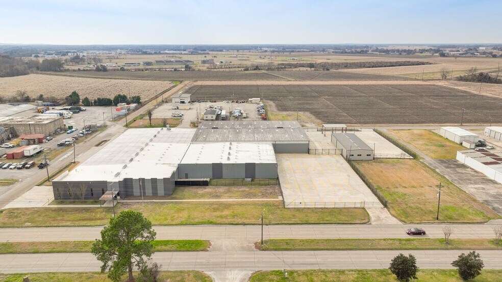 403 W Admiral Doyle Dr, New Iberia, LA à vendre - Aérien – Image 3 sur 32