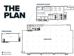 1430 Decision St, Vista, CA à louer Plan d’étage– Image 1 sur 1