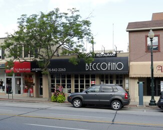 Plus de détails pour 263 Lakeshore Rd E, Oakville, ON - Local commercial à louer