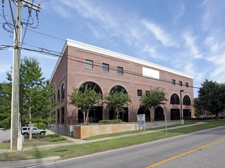 Plus de détails pour 411 N Section St, Fairhope, AL - Bureau/Médical à louer