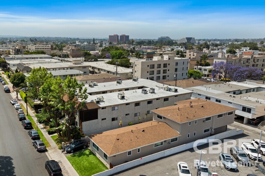 1619 Colby Ave, Los Angeles, CA à vendre - Photo de l’immeuble – Image 3 sur 13