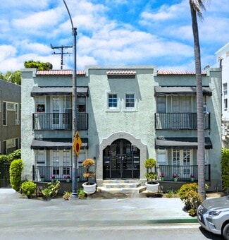 Plus de détails pour 219 Redondo Ave, Long Beach, CA - Logement à vendre