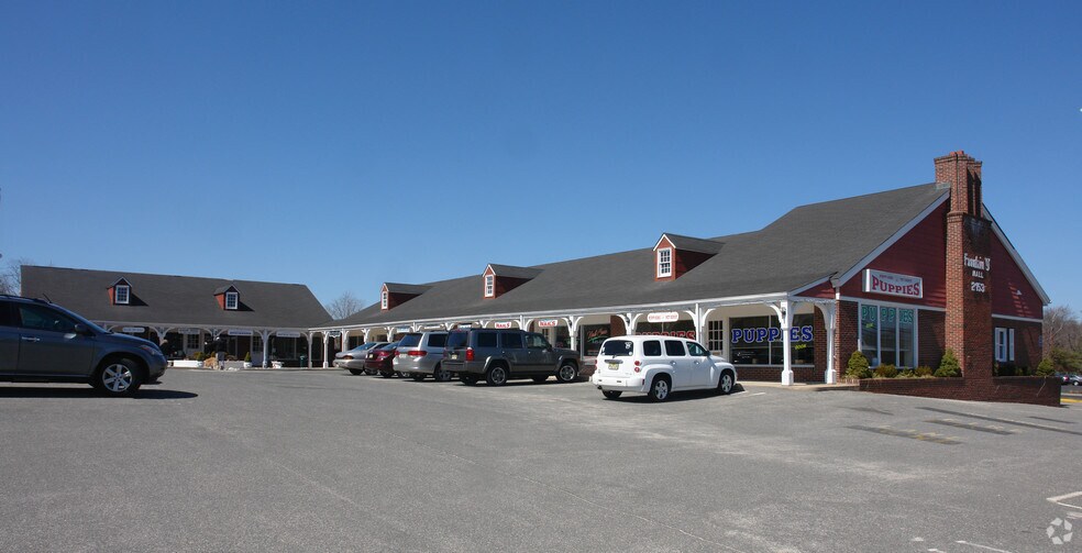 2153 Highway 35, Sea Girt, NJ à louer - Photo de l’immeuble – Image 3 sur 7