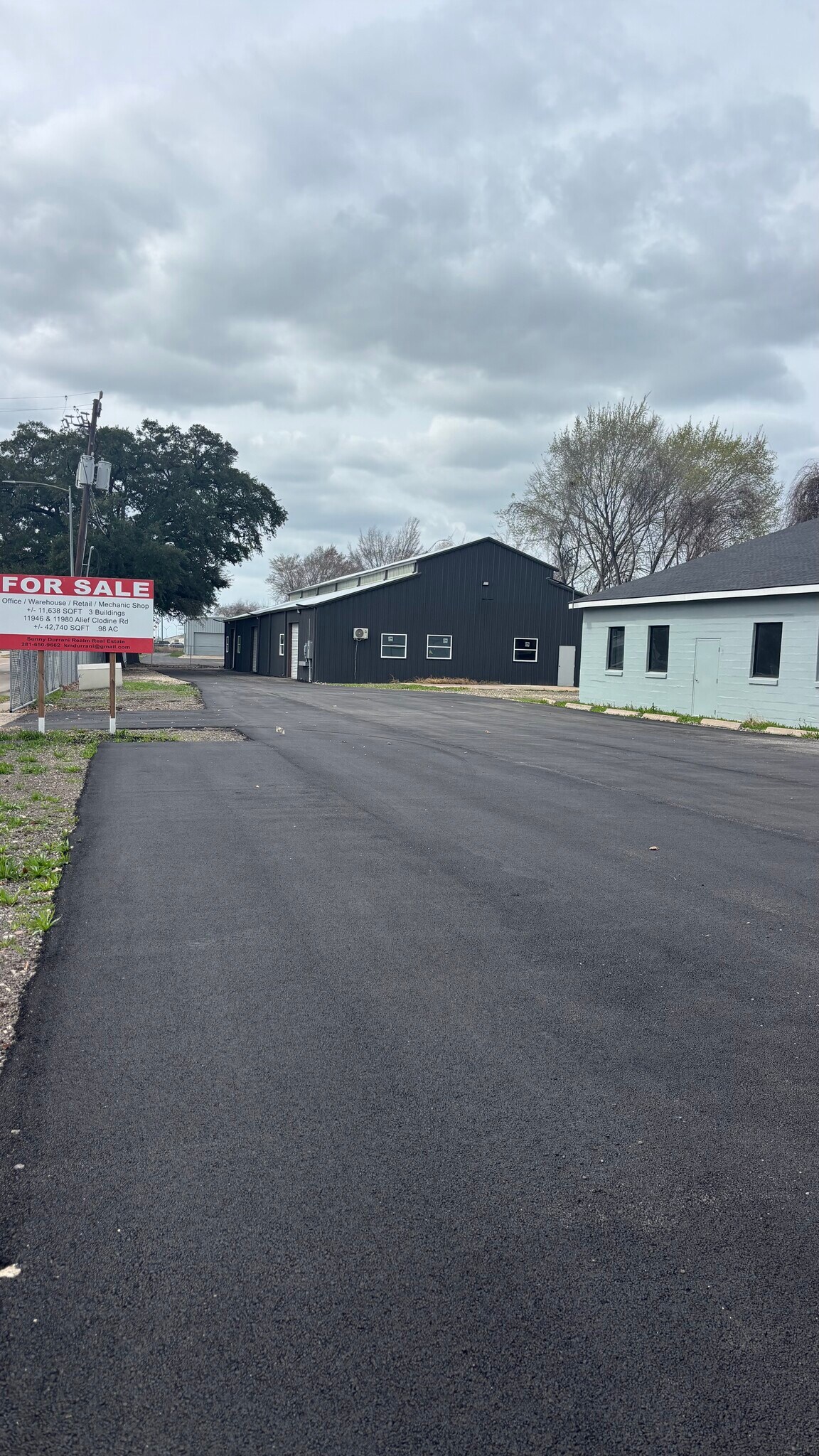 11980 Alief Clodine Rd, Houston, TX à vendre Photo principale– Image 1 sur 25