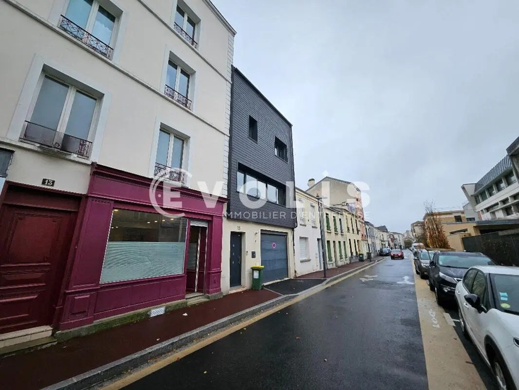 Bureau dans Malakoff à vendre Photo de l’immeuble– Image 1 sur 12