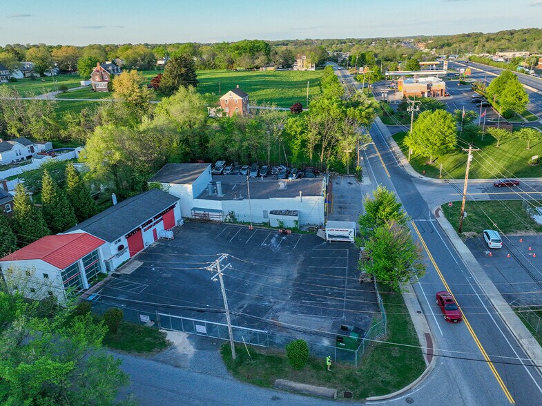 7400 Philadelphia Rd, Baltimore, MD à vendre - Photo de l’immeuble – Image 3 sur 4