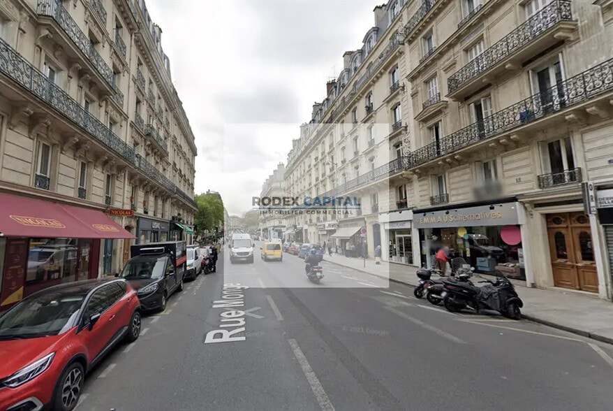 Local commercial dans Paris à louer - Photo de l’immeuble – Image 2 sur 7
