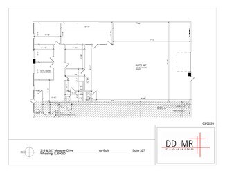 Plus de détails pour 281-339 Messner Dr, Wheeling, IL - Local d'activités, Industriel/Logistique à louer