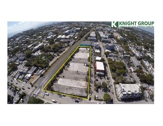 Plus de détails pour 330-358 NE 4th St, Delray Beach, FL - Terrain à vendre