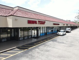 Plus de détails pour 8550-8698 NW 44th St, Lauderhill, FL - Local commercial à vendre