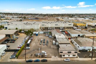 Plus de détails pour 13610 S Western Ave, Gardena, CA - Industriel/Logistique à louer