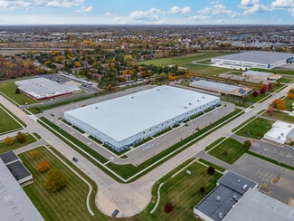 Plus de détails pour 52017 Sierra Dr, New Baltimore, MI - Industriel/Logistique à louer