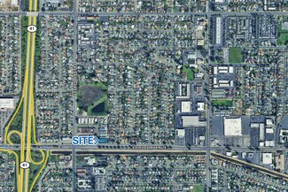 Plus de détails pour 2625 E Shields Ave, Fresno, CA - Terrain à louer