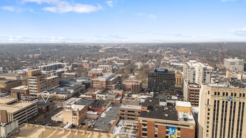 S Kalamazoo Mall Portfolio portefeuille de 2 biens à vendre sur LoopNet.fr - Aérien – Image 3 sur 24