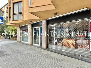 Local commercial dans Mataro à louer Photo de l’immeuble– Image 2 sur 10