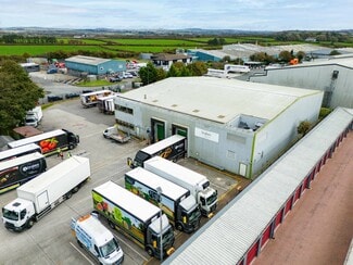 Plus de détails pour Victoria Business Park, Roche - Industriel/Logistique à vendre