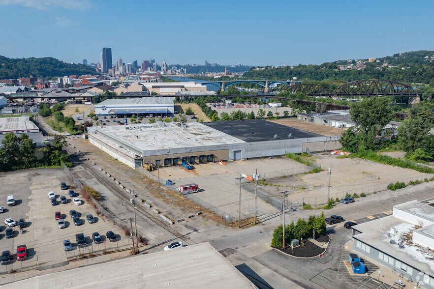 31 35th St, Pittsburgh, PA à louer - Aérien – Image 2 sur 4