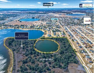 Plus de détails pour Olsen Road, Winter Haven, FL - Terrain à vendre