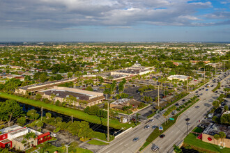 2019-2097 N University Dr, Sunrise, FL - VUE AÉRIENNE  vue de carte - Image1