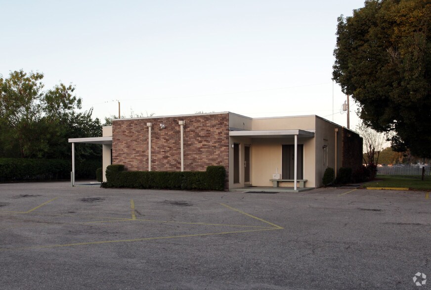 250 N Brevard Ave, Arcadia, FL à vendre - Photo de l’immeuble – Image 2 sur 4