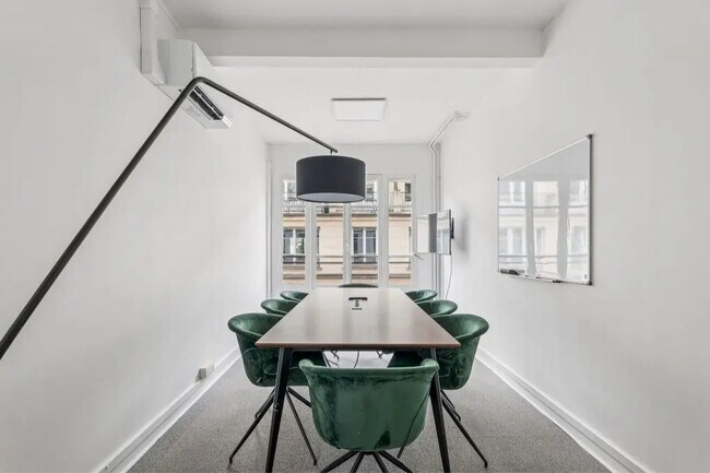Plus de détails pour 4 Cité Paradis, Paris - Bureau à louer