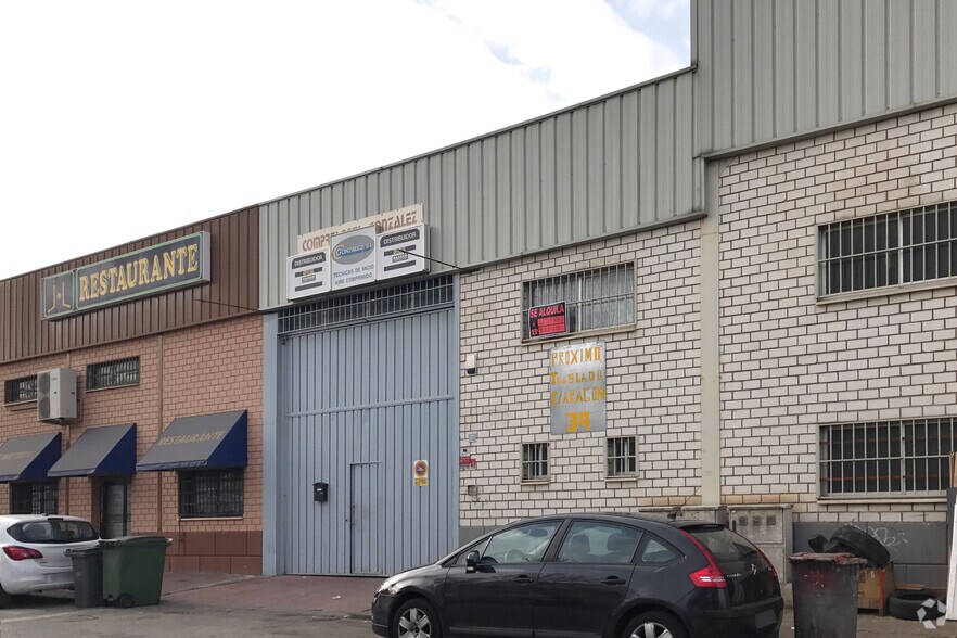 Industriel/Logistique dans Mejorada del Campo, Madrid à vendre - Photo principale – Image 1 sur 2