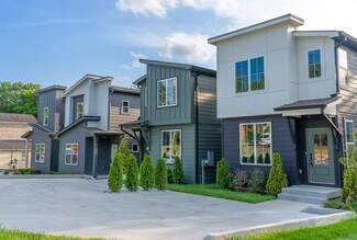 Plus de détails pour 2118-2120 Burns St, Nashville, TN - Logement à vendre