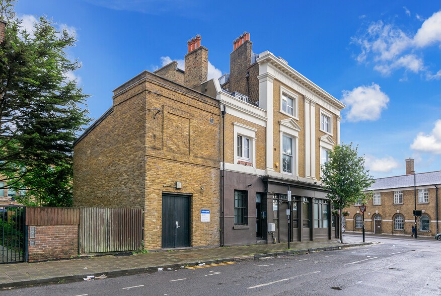 14 Barnsbury Rd, Londres à vendre - Photo de l’immeuble – Image 2 sur 10