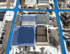 5444 Schultz Dr, Sylvania, OH - Vue aérienne  vue de carte - Image1