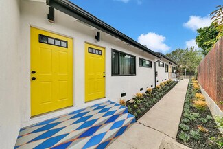 Plus de détails pour 412 Brooks Ave, Venice, CA - Logement à vendre