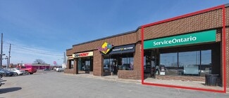 Plus de détails pour 1650 Bath Rd, Kingston, ON - Local commercial à louer