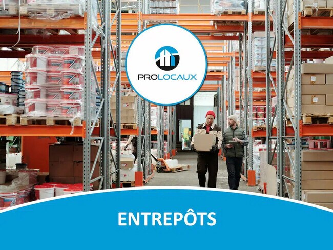 Plus de détails pour Industriel/Logistique à louer