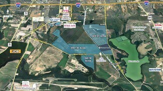Plus de détails pour Loop 410 @ S Zarzamora St & Pleasanton Rd, San Antonio, TX - Terrain à vendre