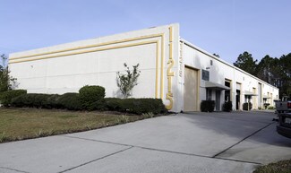 Plus de détails pour 11215 St Johns Industrial Pky, Jacksonville, FL - Industriel/Logistique à louer