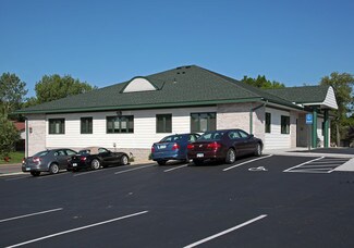 Plus de détails pour 7600 143rd St W, Apple Valley, MN - Bureau à louer