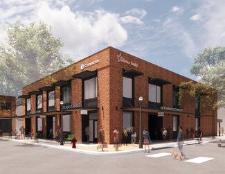 Plus de détails pour 111 W San Antonio St, New Braunfels, TX - Bureau, Local commercial à louer