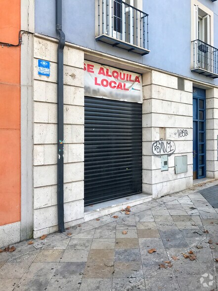 Carretera Andalucía, 85, Aranjuez, Madrid à louer - Photo de l’immeuble – Image 2 sur 2