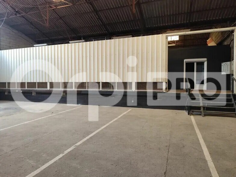 Local d’activités dans Panazol à louer - Photo de l’immeuble – Image 3 sur 12