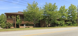 Plus de détails pour 21825 Chagrin Blvd, Beachwood, OH - Bureau à louer