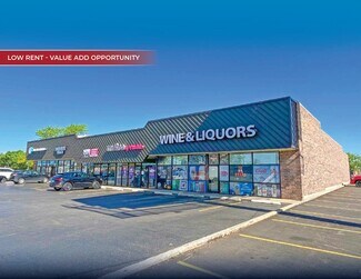 Plus de détails pour 1240-1252 E Dundee Rd, Palatine, IL - Local commercial à vendre