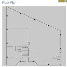 3915 Capitol Ave, City Of Industry, CA à louer Plan d’étage– Image 2 sur 2