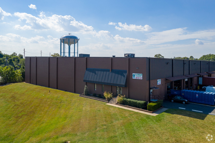 8295-8301 National Hwy, Pennsauken, NJ à louer - Photo de l’immeuble – Image 3 sur 10