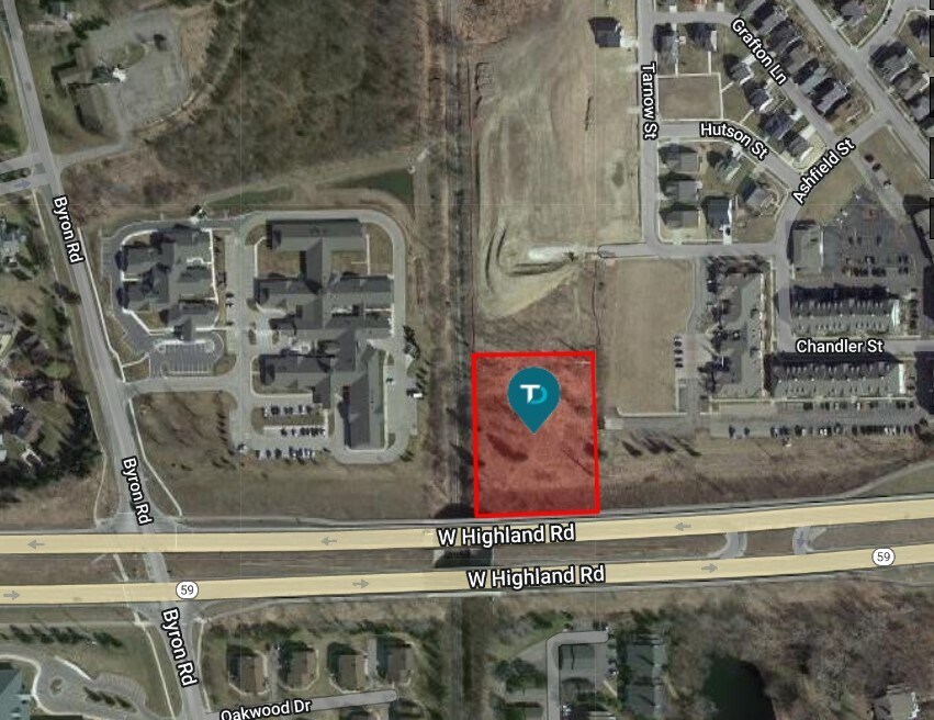 700 W Highland Rd, Howell, MI à vendre Photo principale– Image 1 sur 2