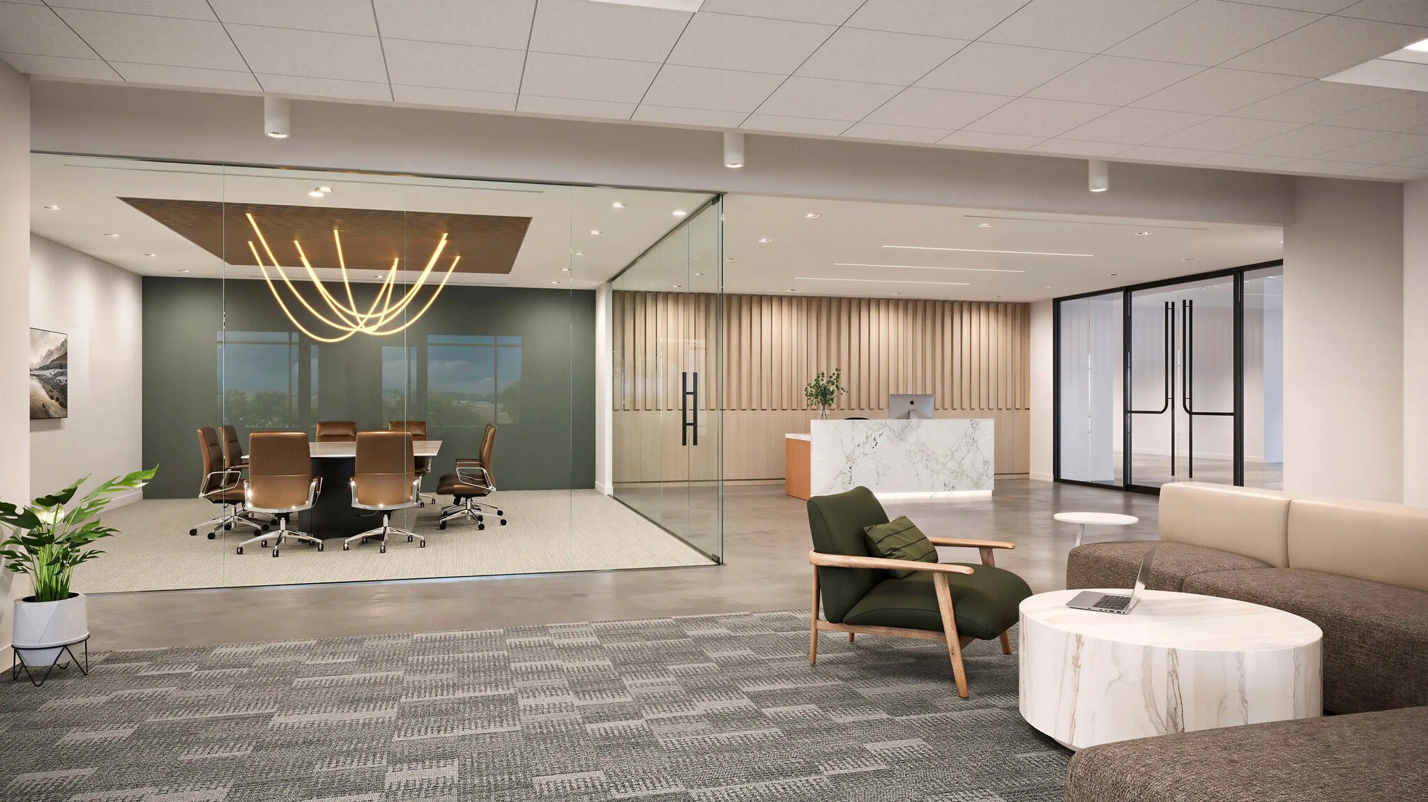 4790 Eastgate Mall, San Diego, CA à louer Photo intérieure– Image 1 sur 4