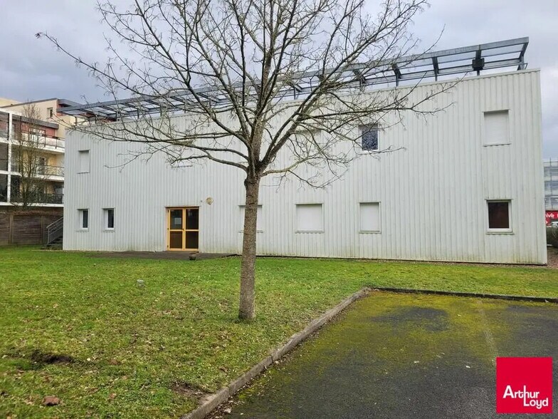 Bureau dans Le Mans à louer - Photo de l’immeuble – Image 3 sur 9