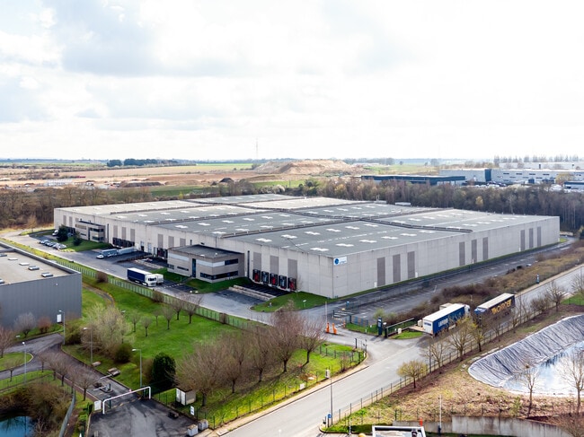 Plus de détails pour 7 Rue Eugene Pottier, MARLY-LA-VILLE - Industriel/Logistique à louer