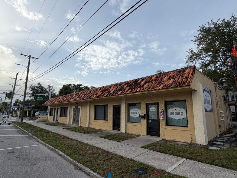 1906 W Platt St, Tampa, FL à louer - Photo de l’immeuble – Image 2 sur 19