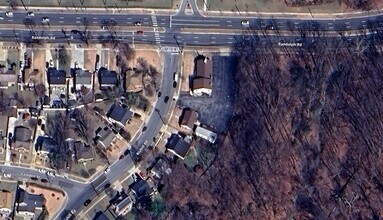 12323 Bluhill Rd, Silver Spring, MD - Vue aérienne  vue de carte