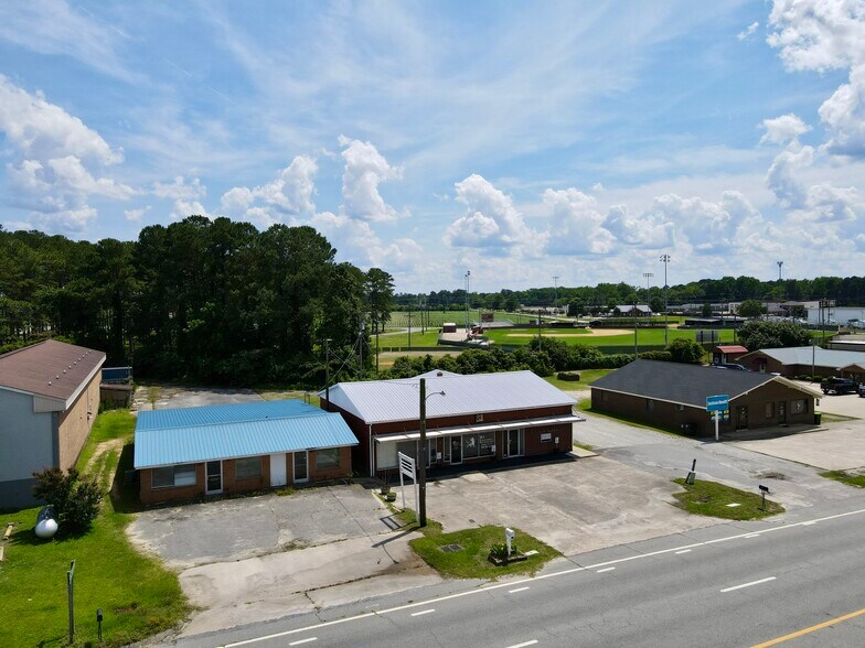 115 W Boulevard, Williamston, NC à vendre - Photo de l’immeuble – Image 2 sur 38